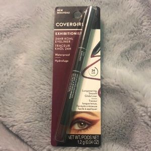 Covergirl 24h kohl eyeliner waterproof burgundy